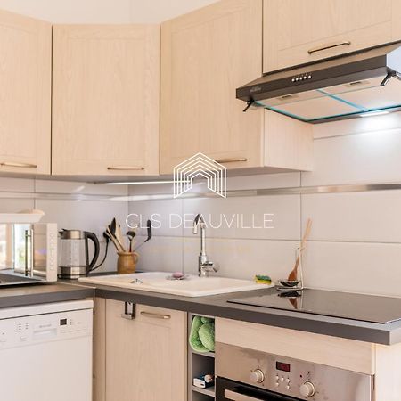 Appartement Les Mouettes C.L.S Deauville Eksteriør bilde