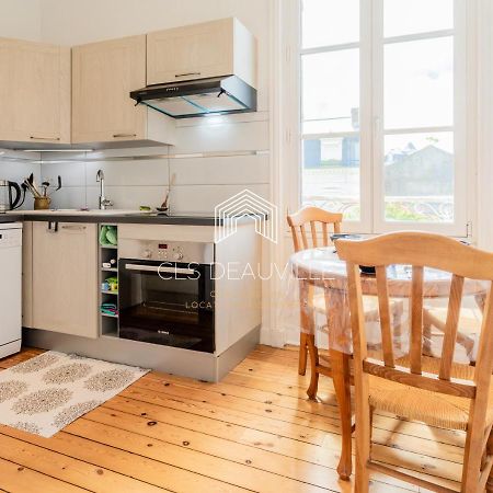 Appartement Les Mouettes C.L.S Deauville Eksteriør bilde