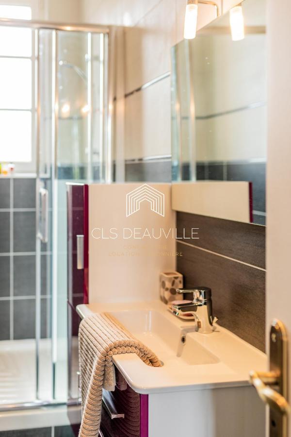 Appartement Les Mouettes C.L.S Deauville Eksteriør bilde